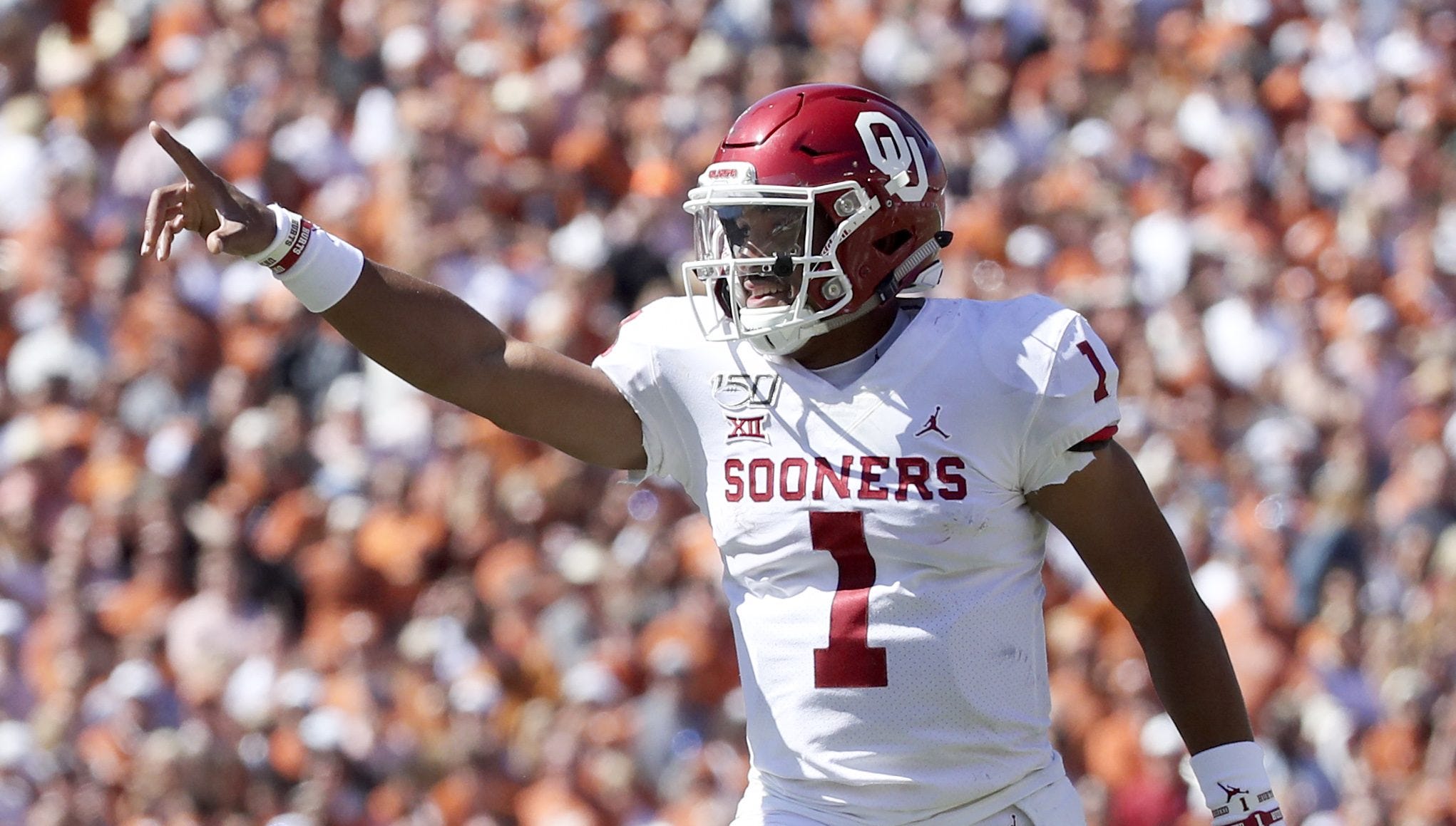 what channel Oklahoma plays 